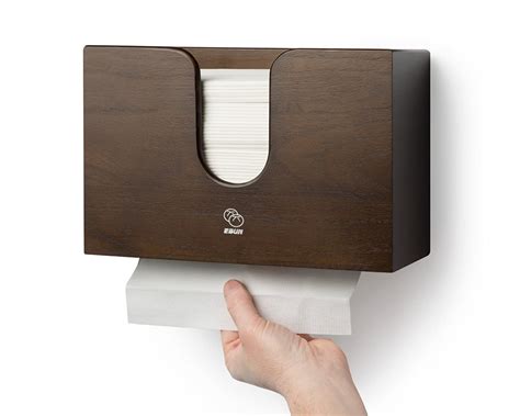 The push-paddle design allows hands-free dispensing that helps reduce the risk of cross-contamination. . Paper towel dispenser amazon